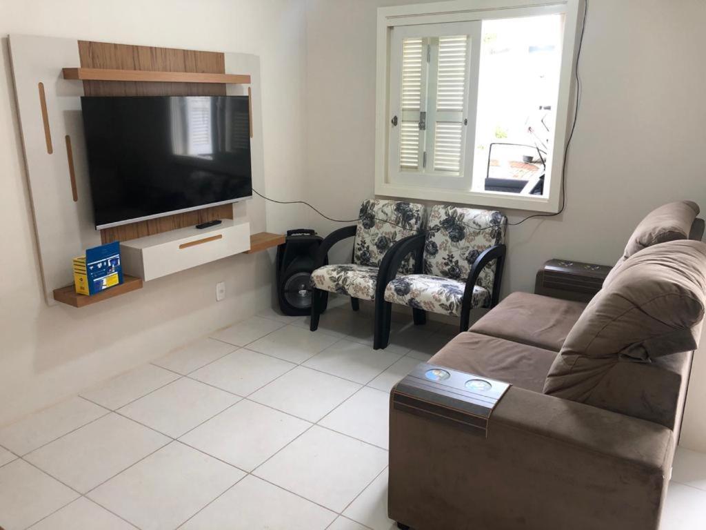 Casa Inteira 3 Quartos Торрис Экстерьер фото