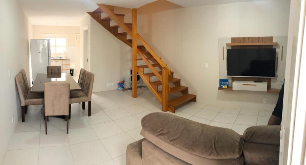 Casa Inteira 3 Quartos Торрис Экстерьер фото