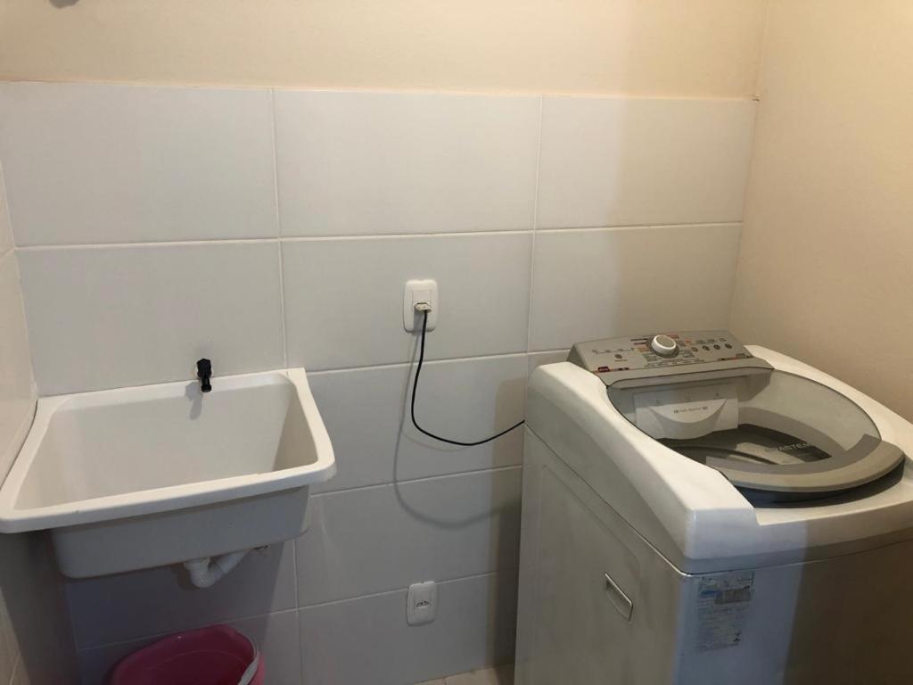 Casa Inteira 3 Quartos Торрис Экстерьер фото