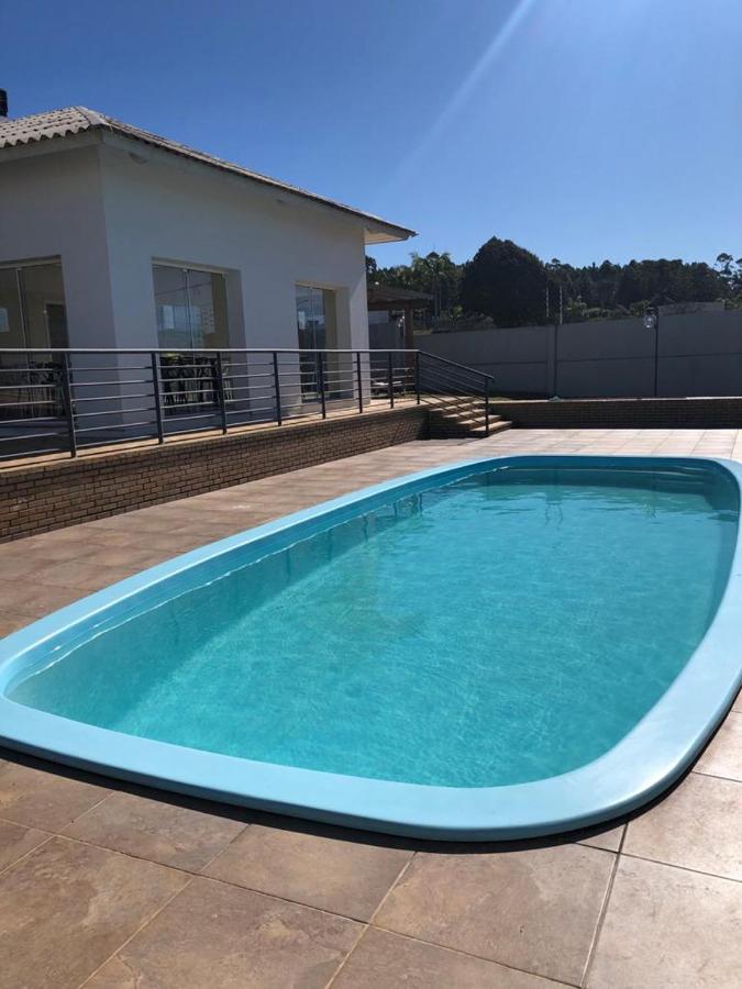 Casa Inteira 3 Quartos Торрис Экстерьер фото